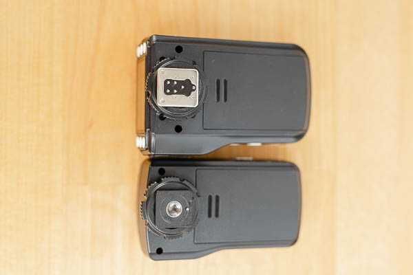 Vand set triggereI-TTL Radio Trigger Set King pentru Canon