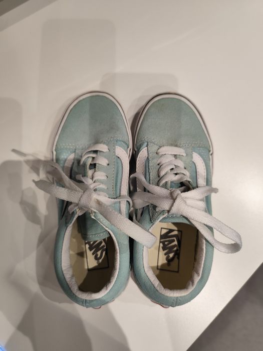 Детски кецове Vans , 30 номер