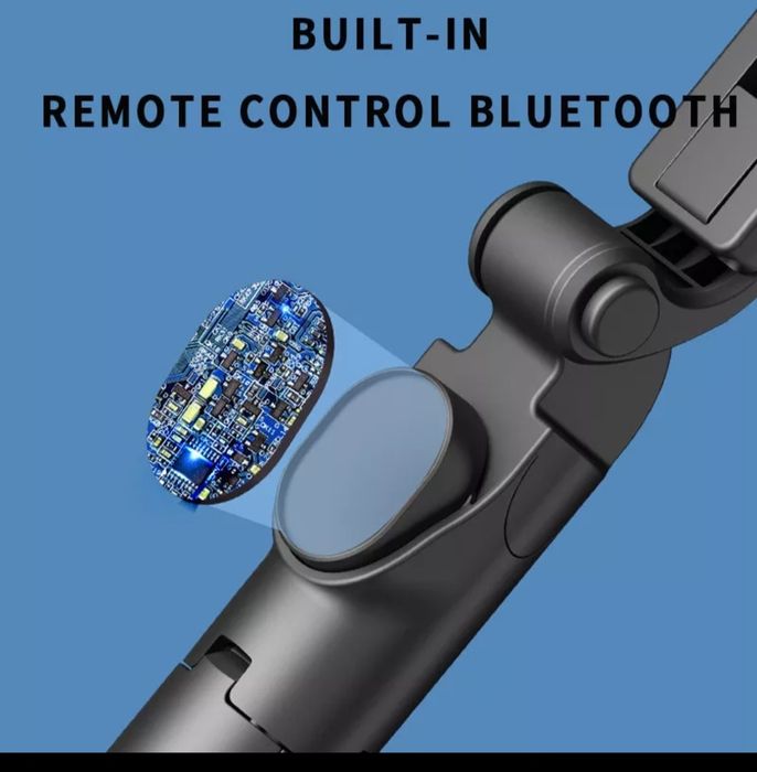 Блутуут/Bluetooth/статив/държач за камера или телефон