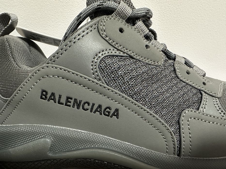 Adidasi Balenciaga Triple S