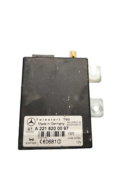 Alte Module/Unitati De Control Mercedes-Benz S-Class Ii W221, C215 200