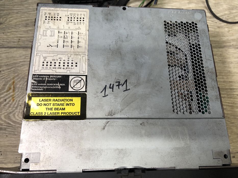 Навигация за VW оригинална