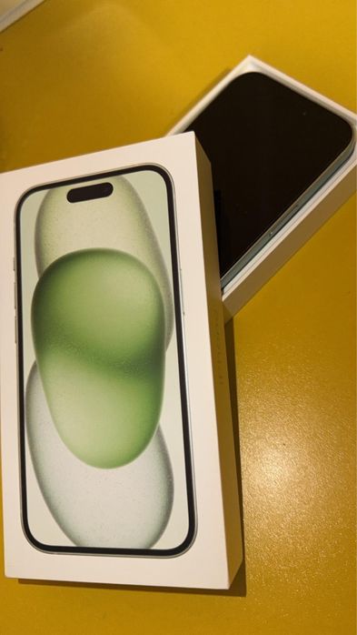 Iphone 15 256 gb impecabil