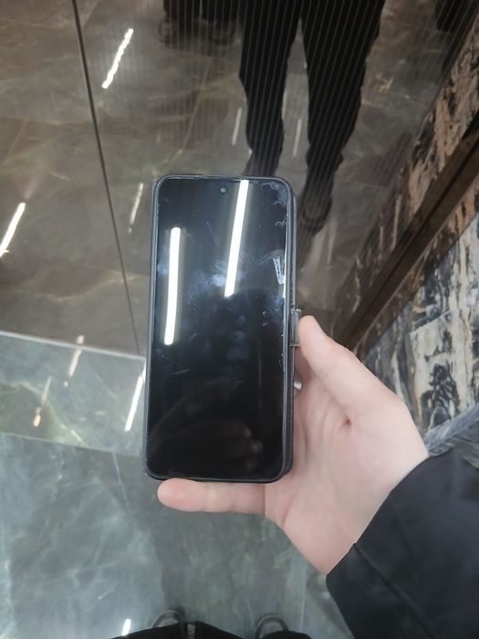 Телефон Honor x7b