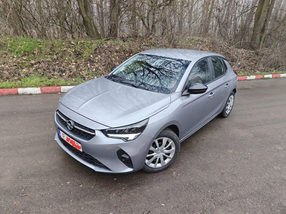 Opel Corsa Opel CORSA Electric - Inmatriculata - 6900 km REALI!