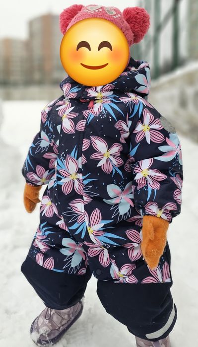 Комбинезон для девочек 80