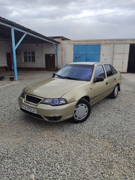 Нексия 2 2009 гибрид