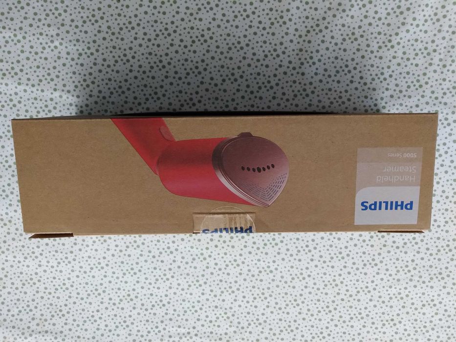 Уред за гладене на пара Philips STH5020/40 handheld steamer 5000series