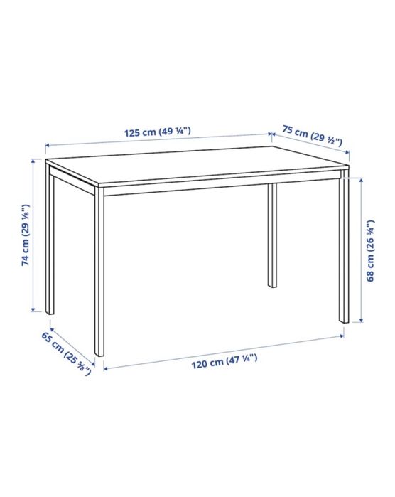 Стол Ikea Melltorp