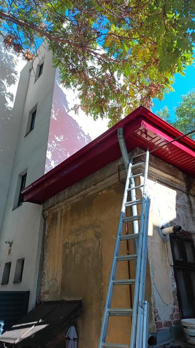 Sageac metalic pazie tabla