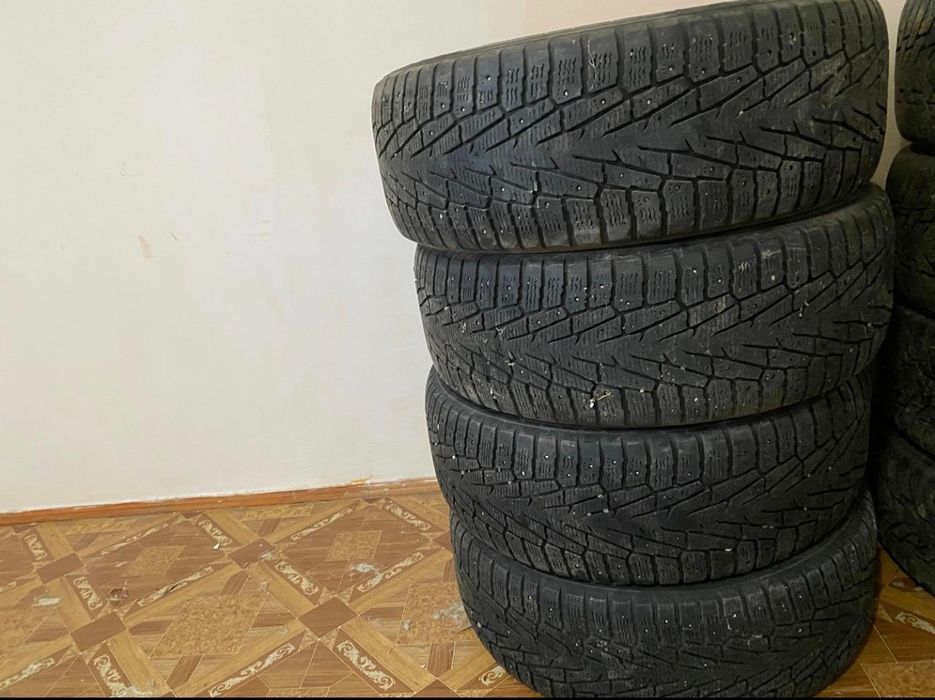 Шины на Toyota Land Cruiser Prado 150