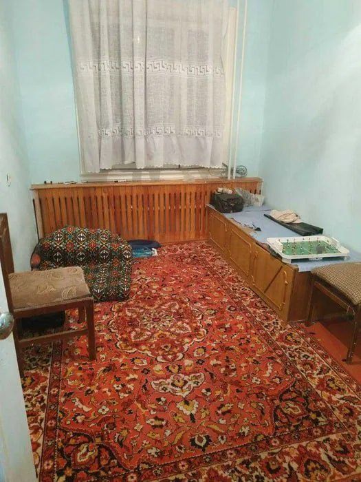 Квартира на Башлык-127 школа 2*3/2/5 общ пл 50м ,балкон 2*6