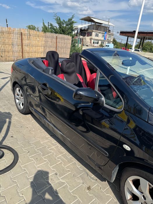 Peugeot 307 Cc decapotabil