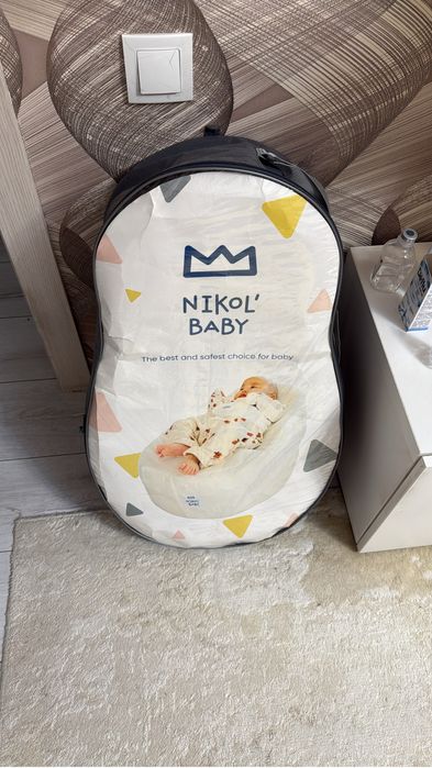 Кокон для младенцев Nikol baby