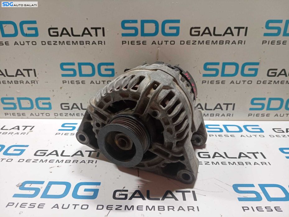 Alternator Opel Tigra B 1.4 2004 - 2010 Cod 0124325171 13222930 [M6993]