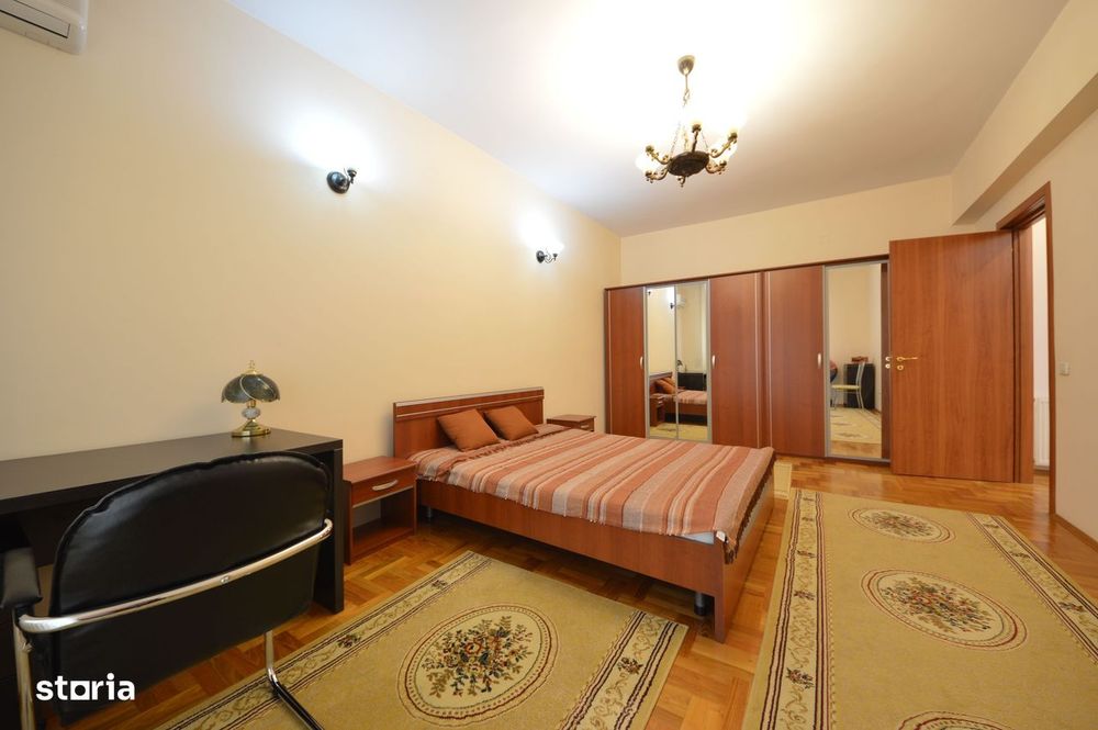 Apartament spatios,Herastrau