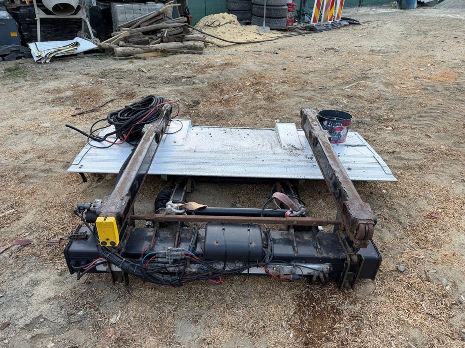 Lift camion second