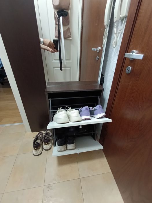 Портманто за малък коридор/антре! !