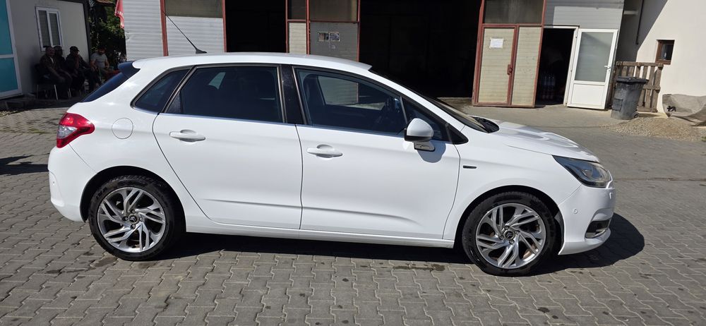 Citroen C4 Exclusive