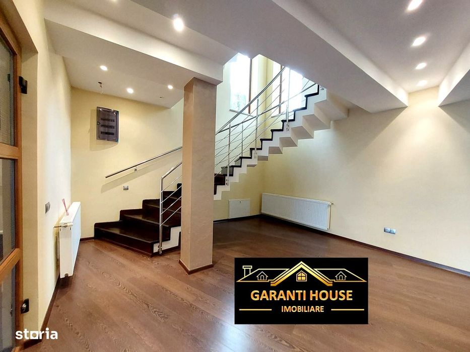 Valea Borcutului, casa de inchiriat, 450 mp, mobilata, 1500€/Luna