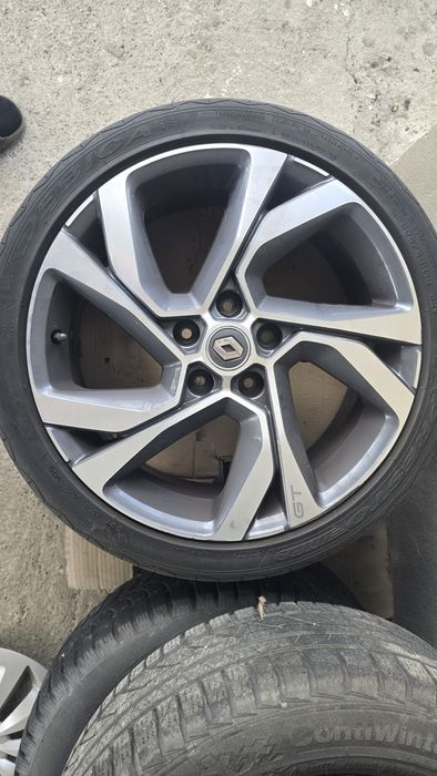 Jante Megane IV 4 GT R18