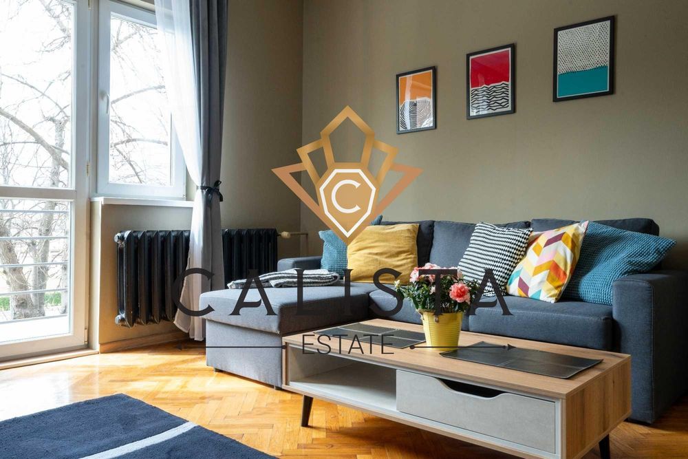 Дава се под наем Тристаен апартамент в София, Център - 100 кв.м за 1000 € - Снимка #4