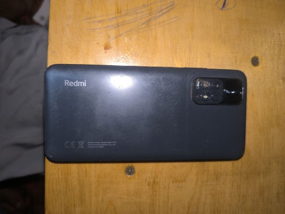 Redmi 11not pro+5G
