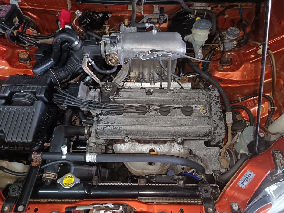 Хонда Crv RD1 на разбор из Европы
