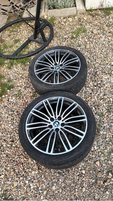 Jante BMW M Style 664 Bicolor 19" (Seria 5 G30)