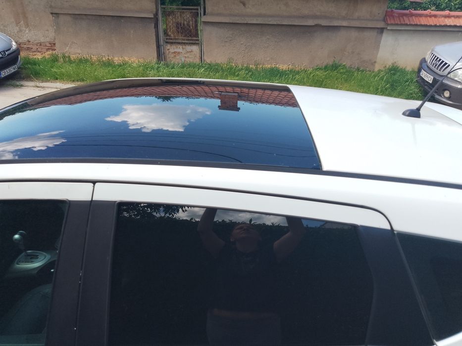 Nissan qashqai 2.0dCi 4x4 автоматик