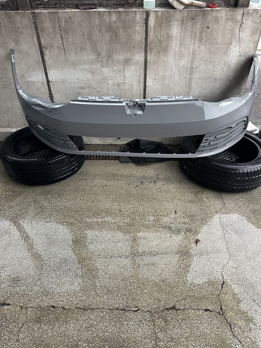 Golf 8 предна броня Ое