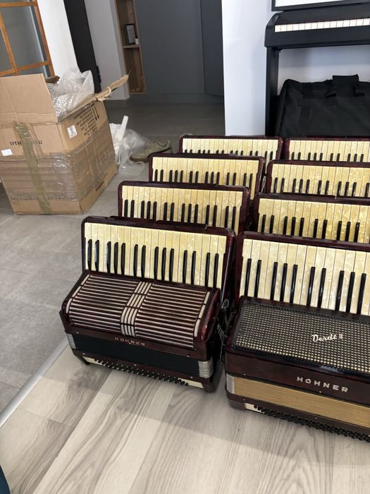 Acordeon acordeoane Hohner