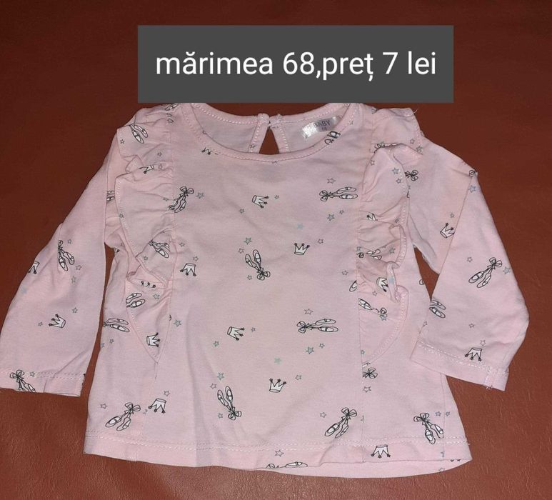 Haine fetiță in stare bună