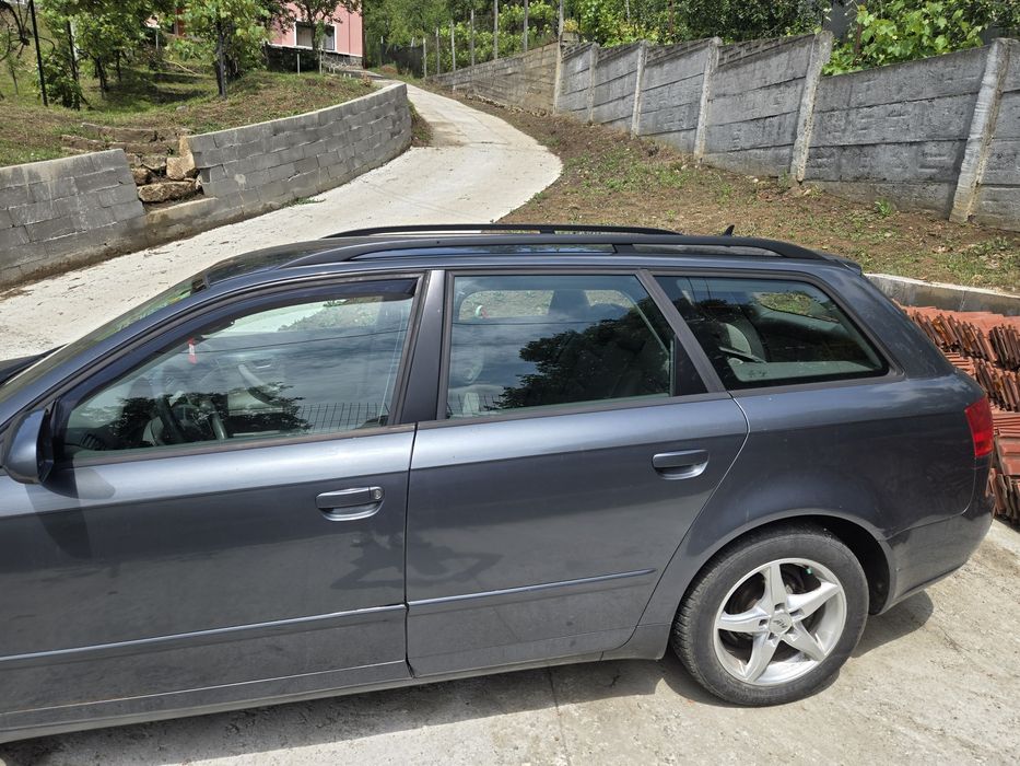 AUDI A4 2006 — imagine 3