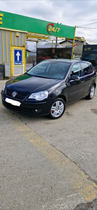Volkswagen polo 1.4TDI
