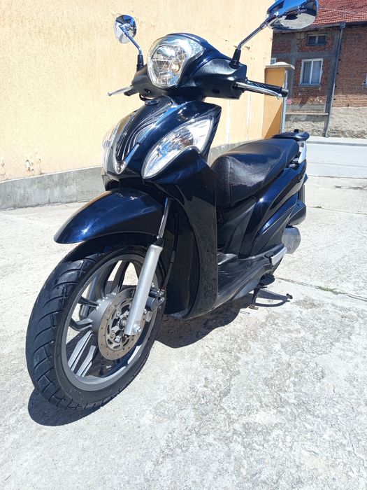 Скутер KYMCO PEOPLE 125cc 2015г.