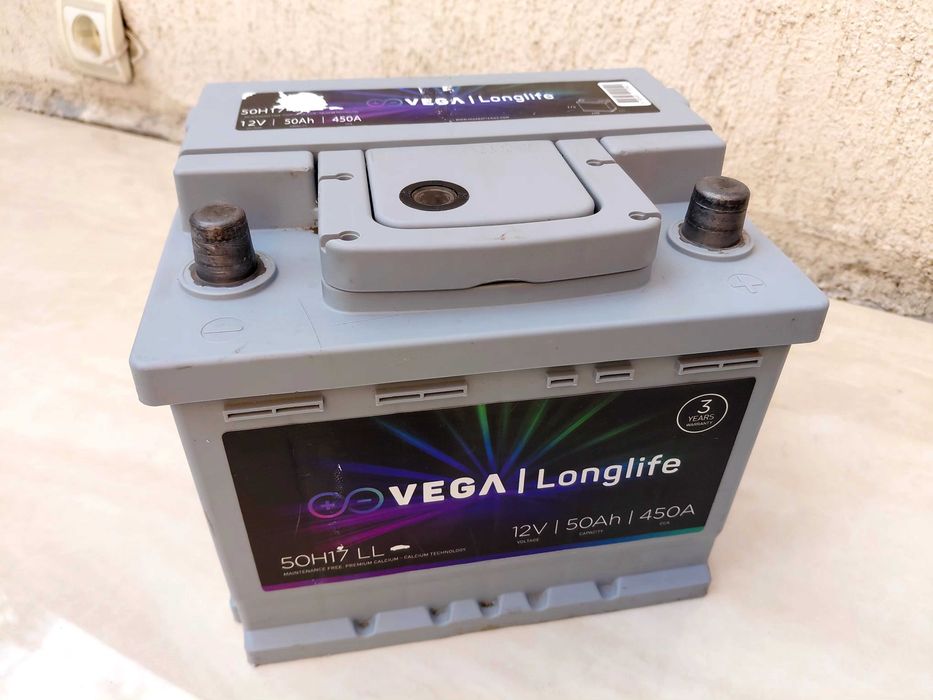 Акумулатор  VEGA 45OA