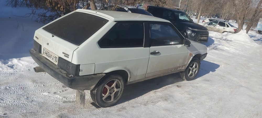 Ваз 2108  инжектор