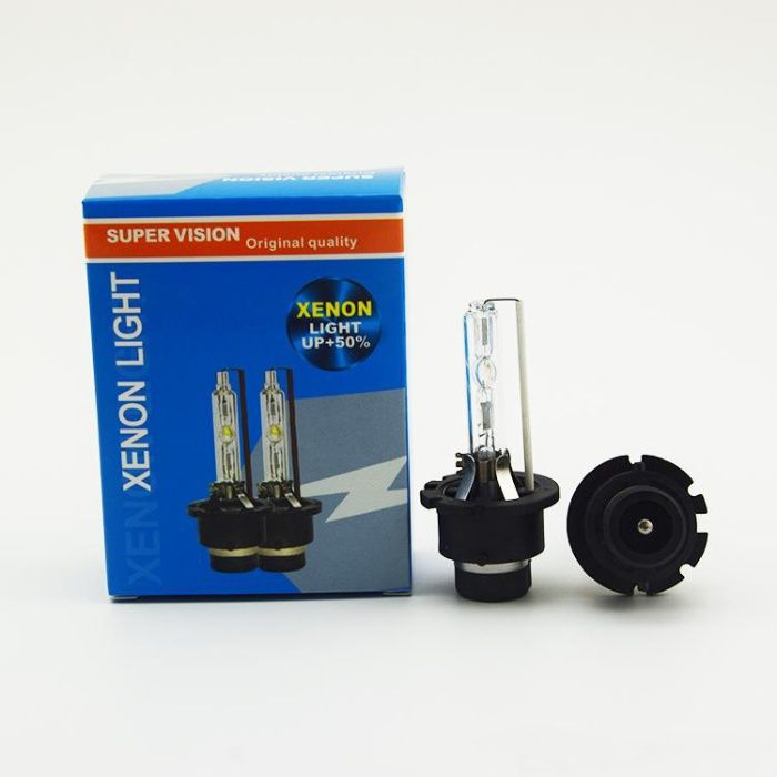 Комплект 2 бр. Крушки Xenon КСЕНОН 35 W D2S D2C 4300К 6000К за кола