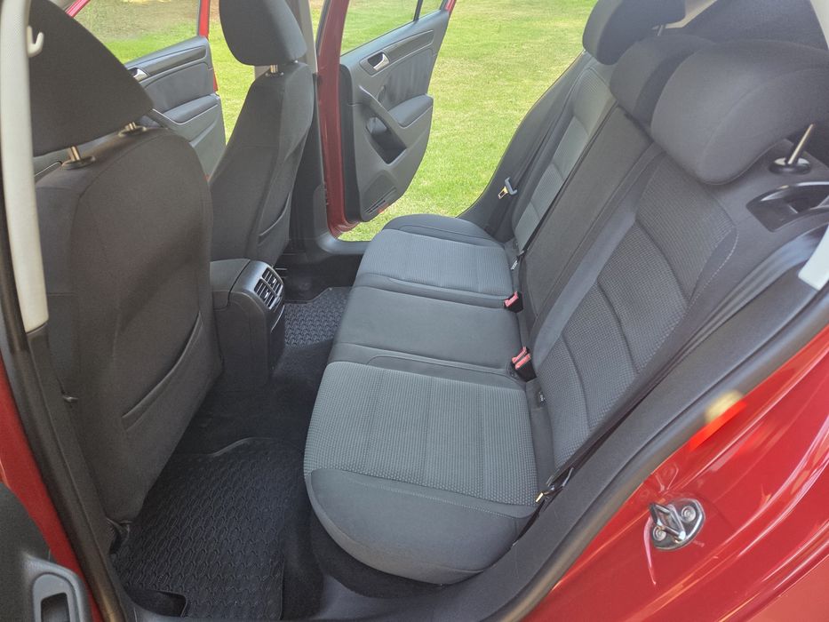 VW GOLF 6 - 2.0 TDI 140 k.c. Common Rail