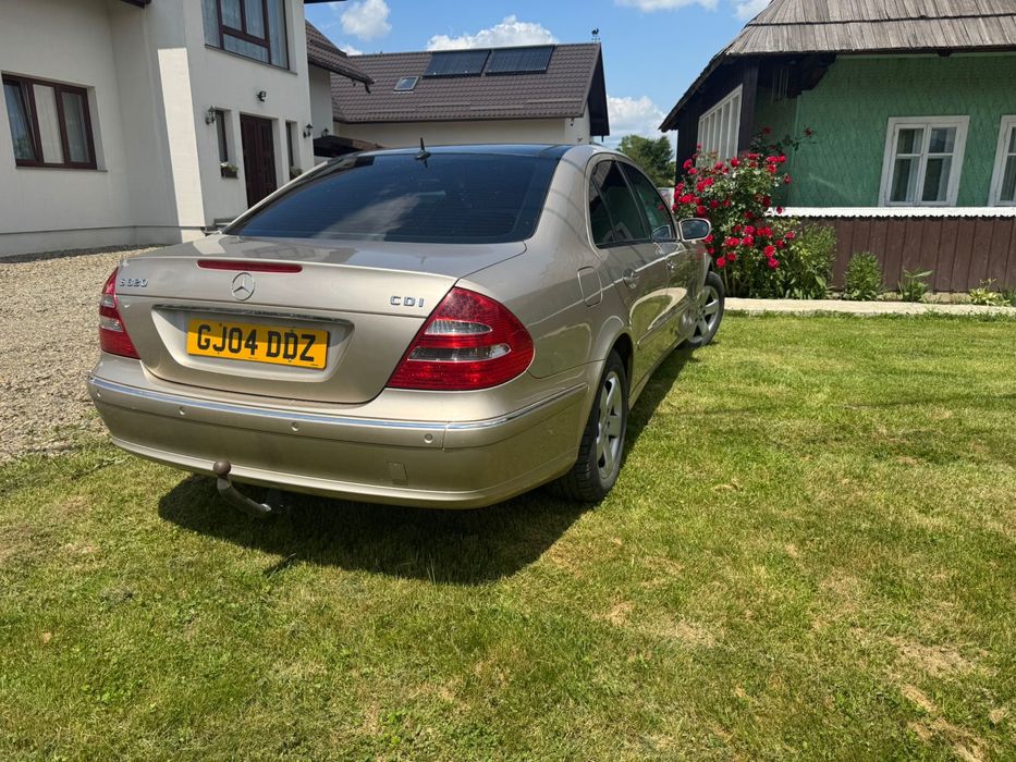 Mercedes E Class 2004 3.2 Diesel