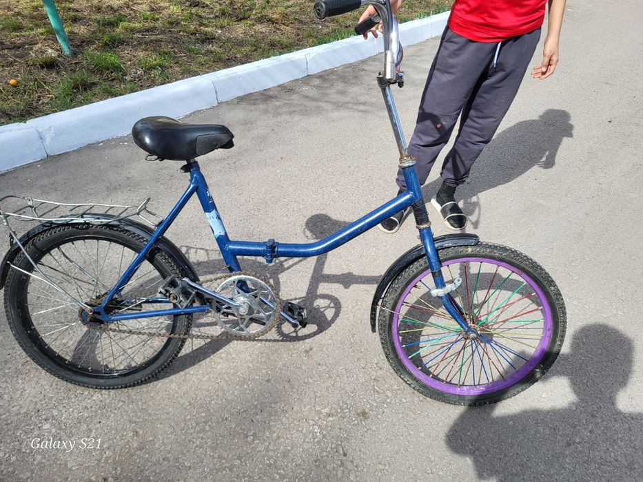 Подростковый велосипед продам