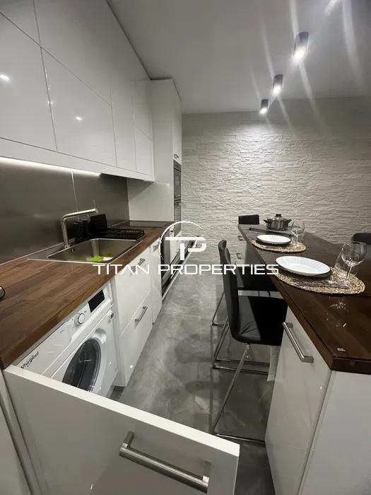 Дава се под наем Двустаен апартамент в Варна, Аспарухово - 61 кв.м за 600 € - Снимка #4