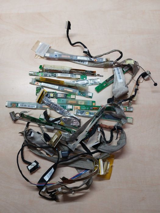 Piese schimb stare de functionare ptr diverse  laptopuri.