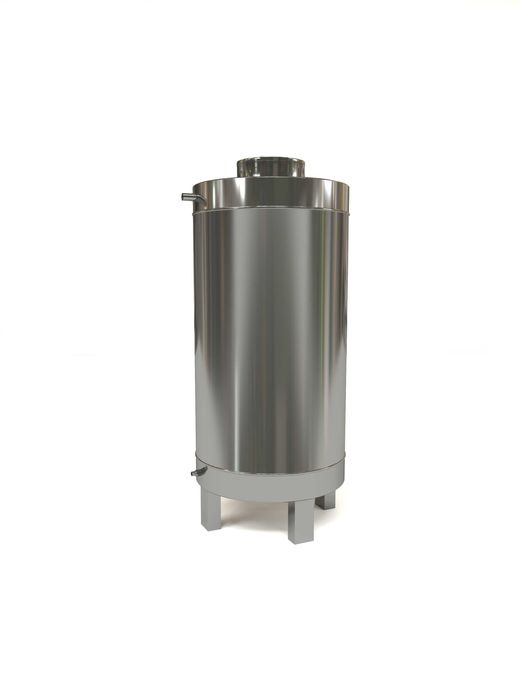 Емкость для воды нержавейка | Бак для воды нержавейка ДП-1