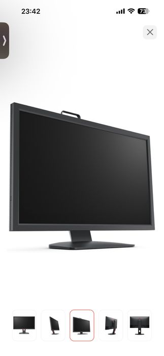 Монитор benq zowie XL2411K