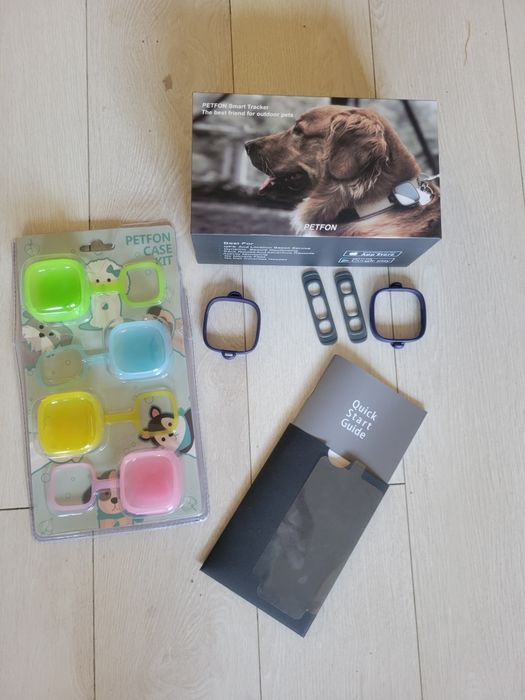 PETFON2 (Smart tracker for 1 dog) - тракер за куче