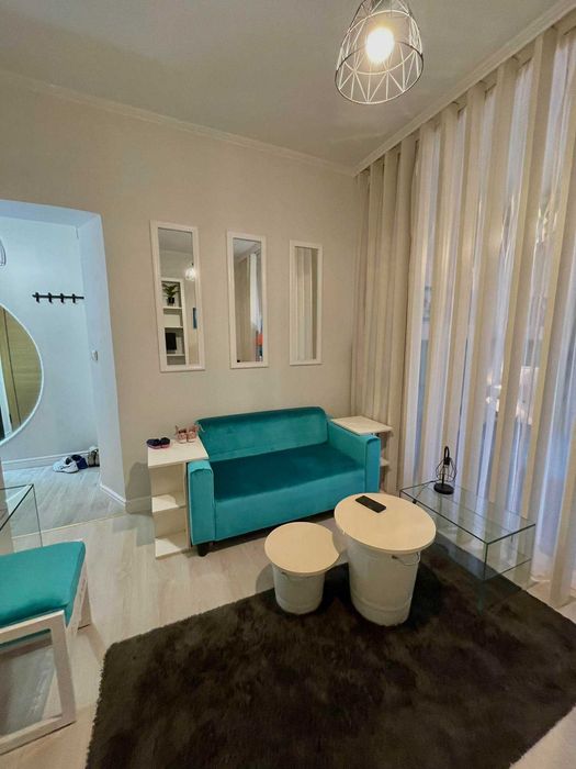 Дава се под наем Едностаен апартамент в София, Център - 50 кв.м за 700 € - Снимка #1