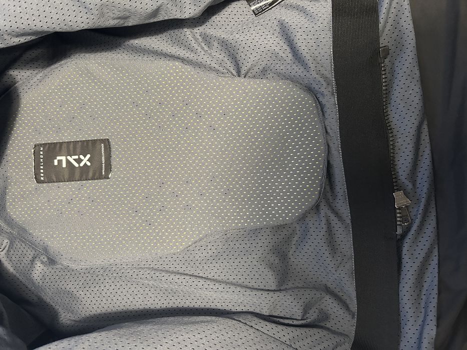 Geaca moto Rebelhorn marimea S, omologata AA