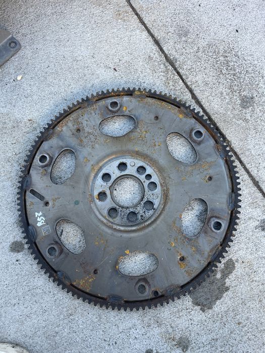 Coroana volanta BMW N57D30B 3.0 4.0 diesel f10 f01 f13 x6 g11 g12 b57